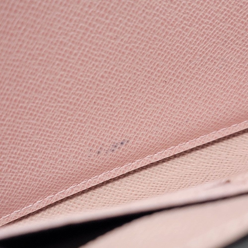 LOUIS VUITTON Monogram Sarah Long Bifold Wallet - Picture 8 of 12